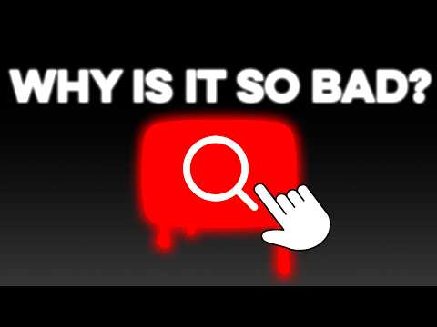 What Happened to Youtube Search?