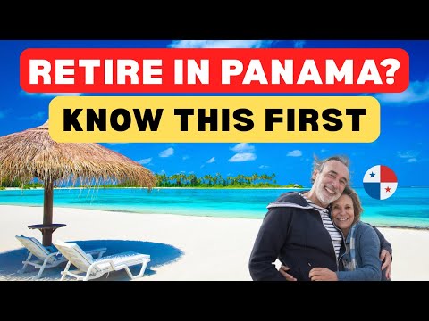 Why 90% of People Get Panama's Retirement Visa WRONG (Avoid These Mistakes)
