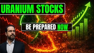 Uranium Stocks: A Critical Setup Is Forming