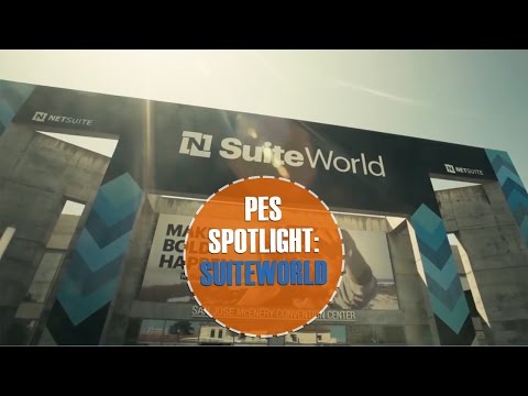 PES Spotlight | SuiteWorld 2016