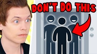 9 Unwritten Social Rules You Need to Follow