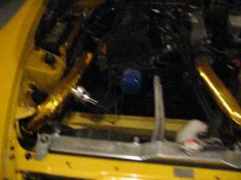 InLine Pro Turbo s2000(stroked 2.4L)