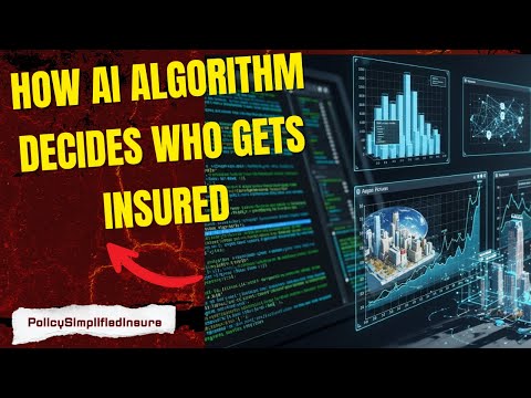 How AI is Changing Who Gets Insured - Explained