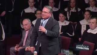 The Apostolic Connection - "The Balanced Life"