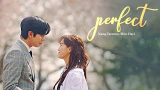 Business Proposal FMV | Kang Tae-moo & Shin Ha-ri | Perfect
