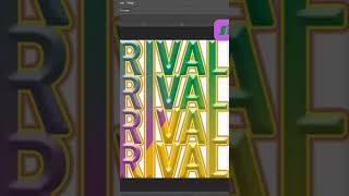 Outer Glow Effects in Photoshop? #outergloweffects #outerglow #gloweffects #blend #photoshop #shorts
