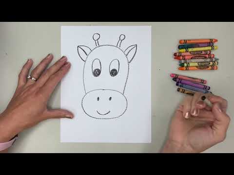 How to Draw a Giraffe