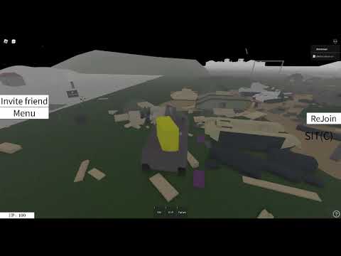 AwsomeScott and CynfulPsyko 1: The German Tank War